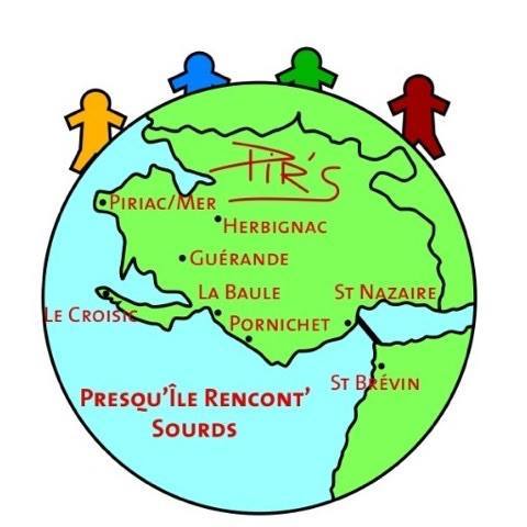 Logo Presqu'île Rencont'Sourds